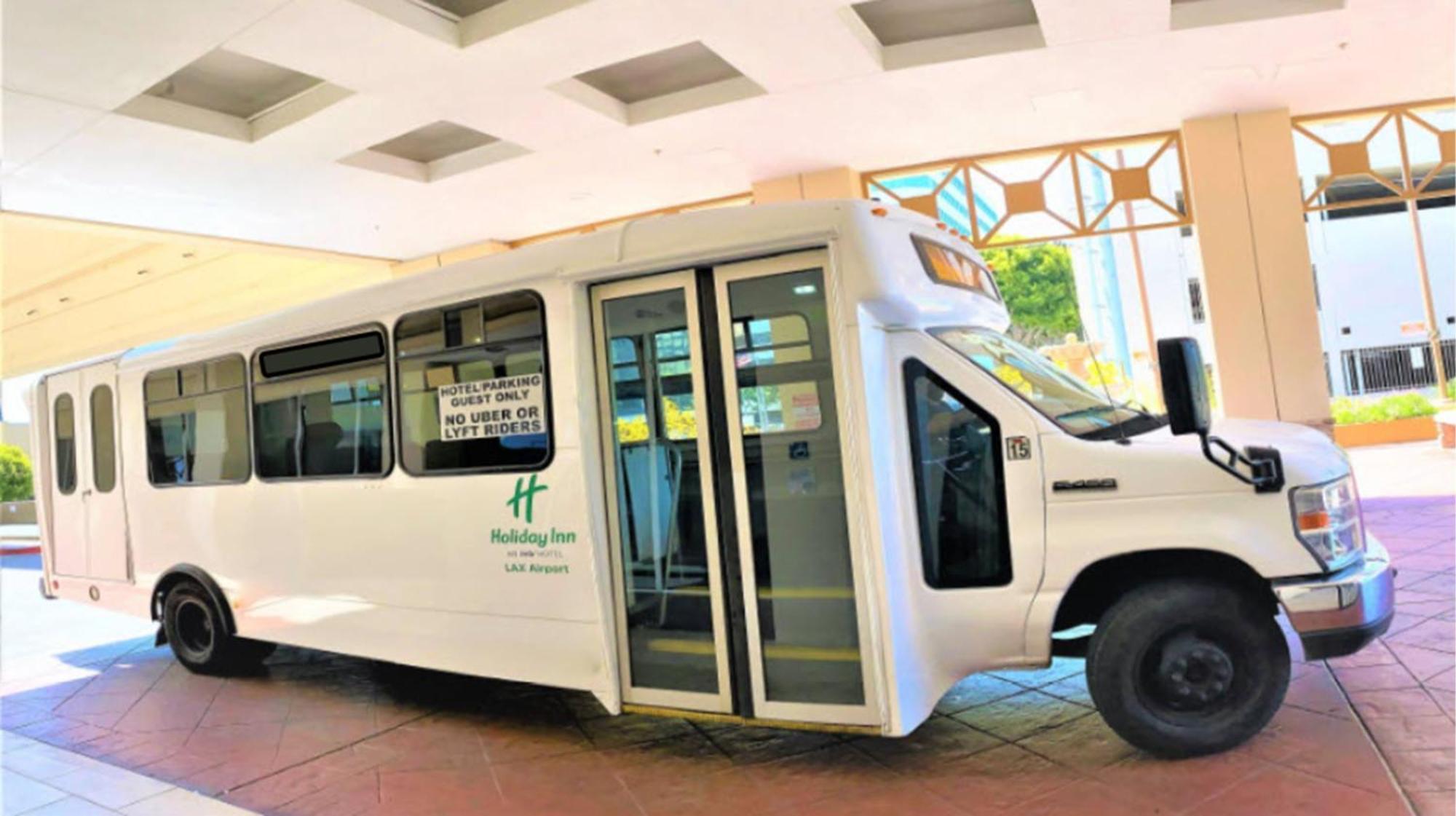 Holiday Inn Los Angeles - Lax Airport By Ihg — Foto 3